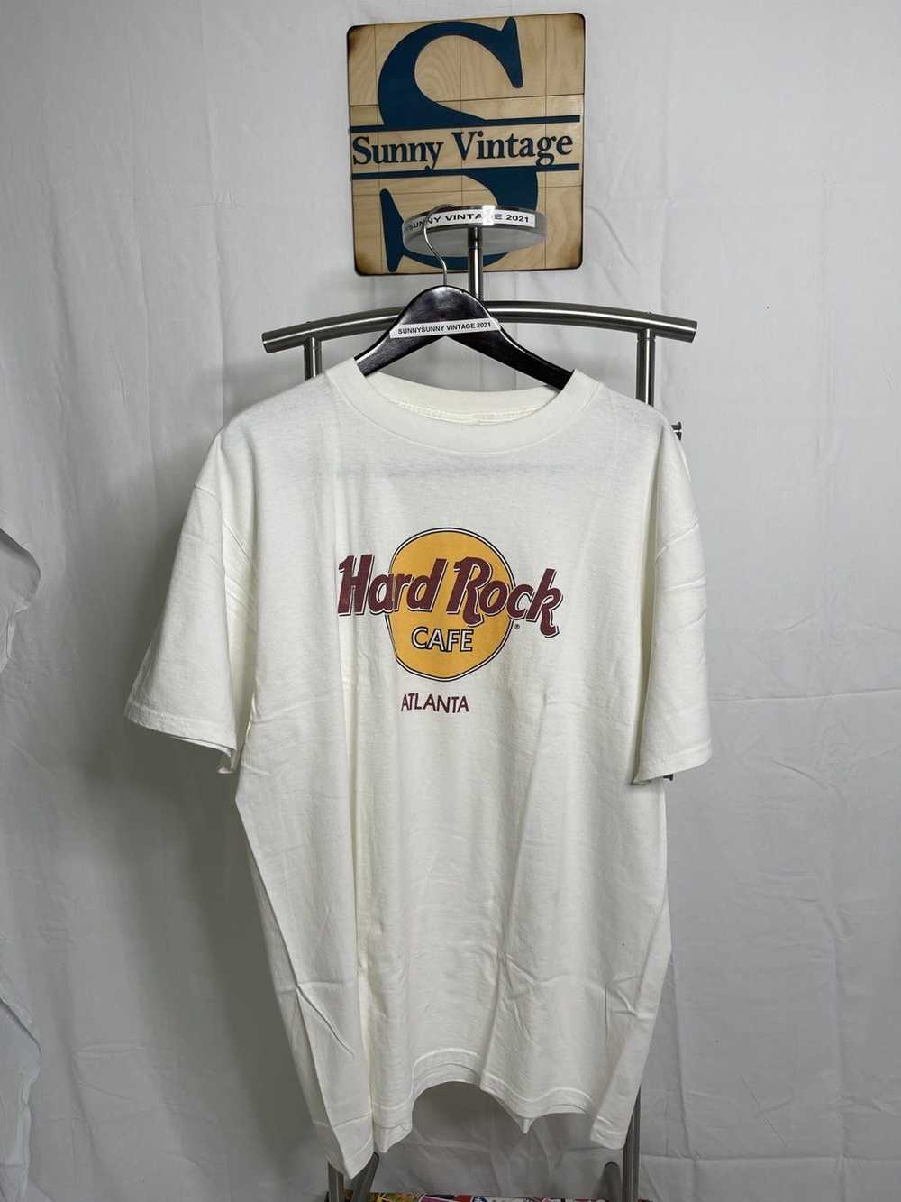 Hard Rock Cafe × Streetwear × Vintage Vintage Har… - image 1