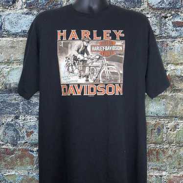 Chicago Cubs Harley Davidson Shirt - High-Quality Printed Brand