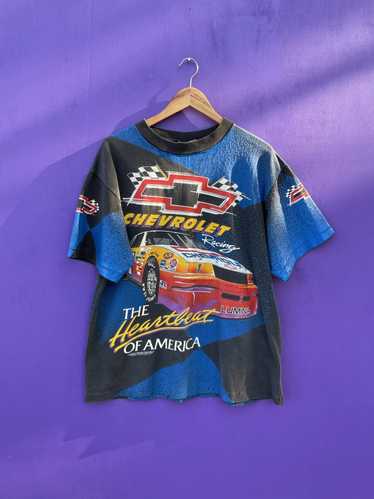 NASCAR × Vintage Vintage AOP Nascar Chevrolet Buil