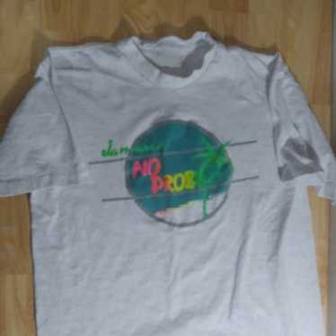 Vintage 90s jamaica t-shirt - Gem
