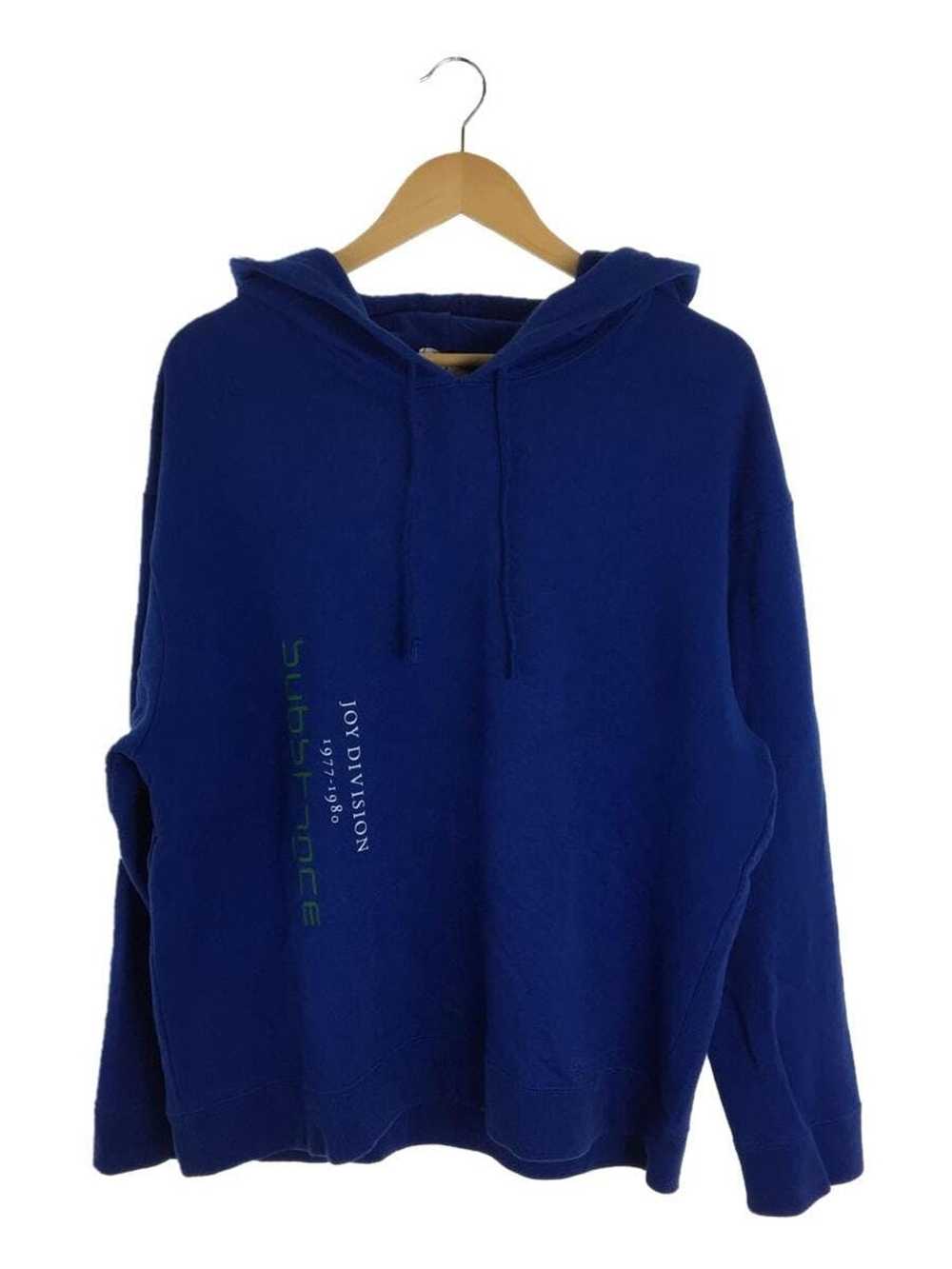 Raf Simons SS2018 Joy Division Boxy Hoodie - image 1