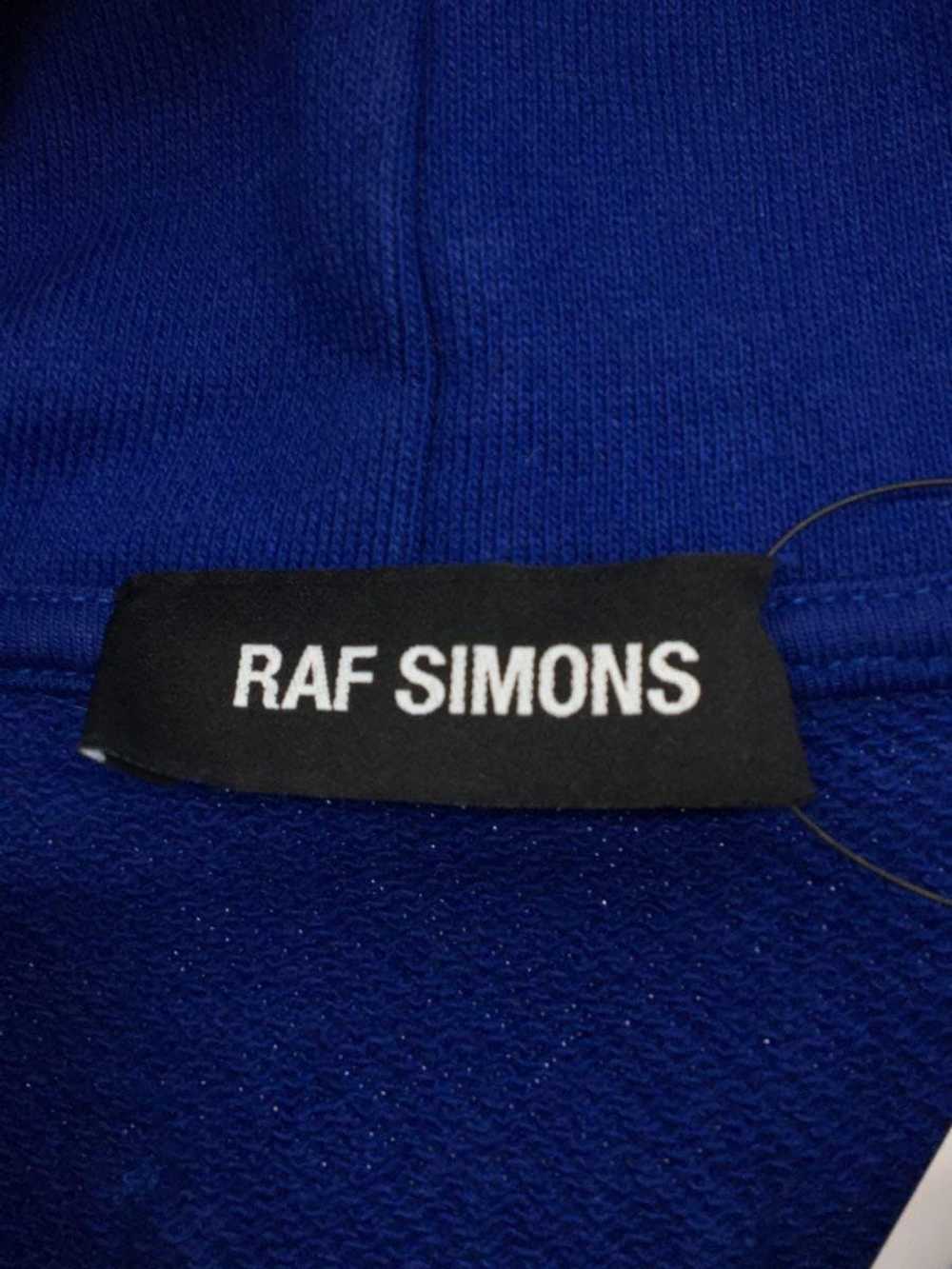 Raf Simons SS2018 Joy Division Boxy Hoodie - image 6