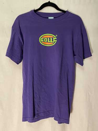 Golf Wang Purple Golf Wang Y2k Style T