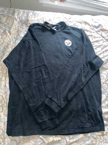 Nike × Vintage Steelers Long Sleeve