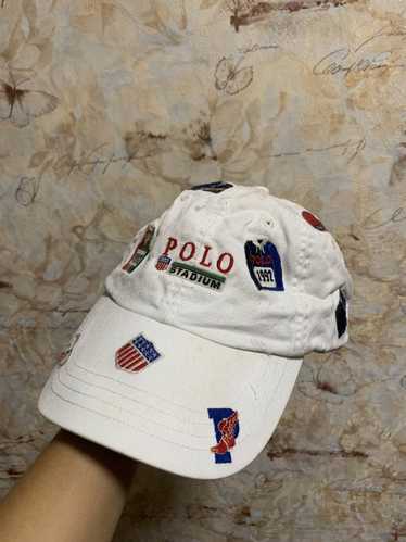 Polo wing cap 1992 - Gem