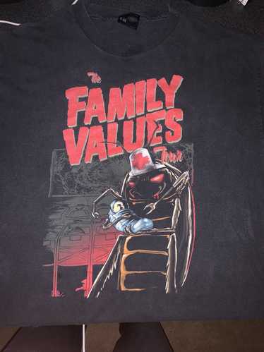 Family values tour 2001 - Gem