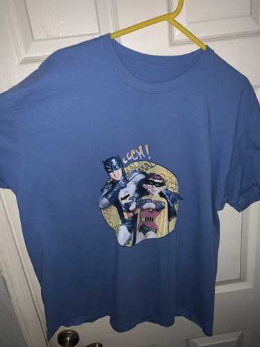 Vintage vintage Mad Tv Batman t shirt