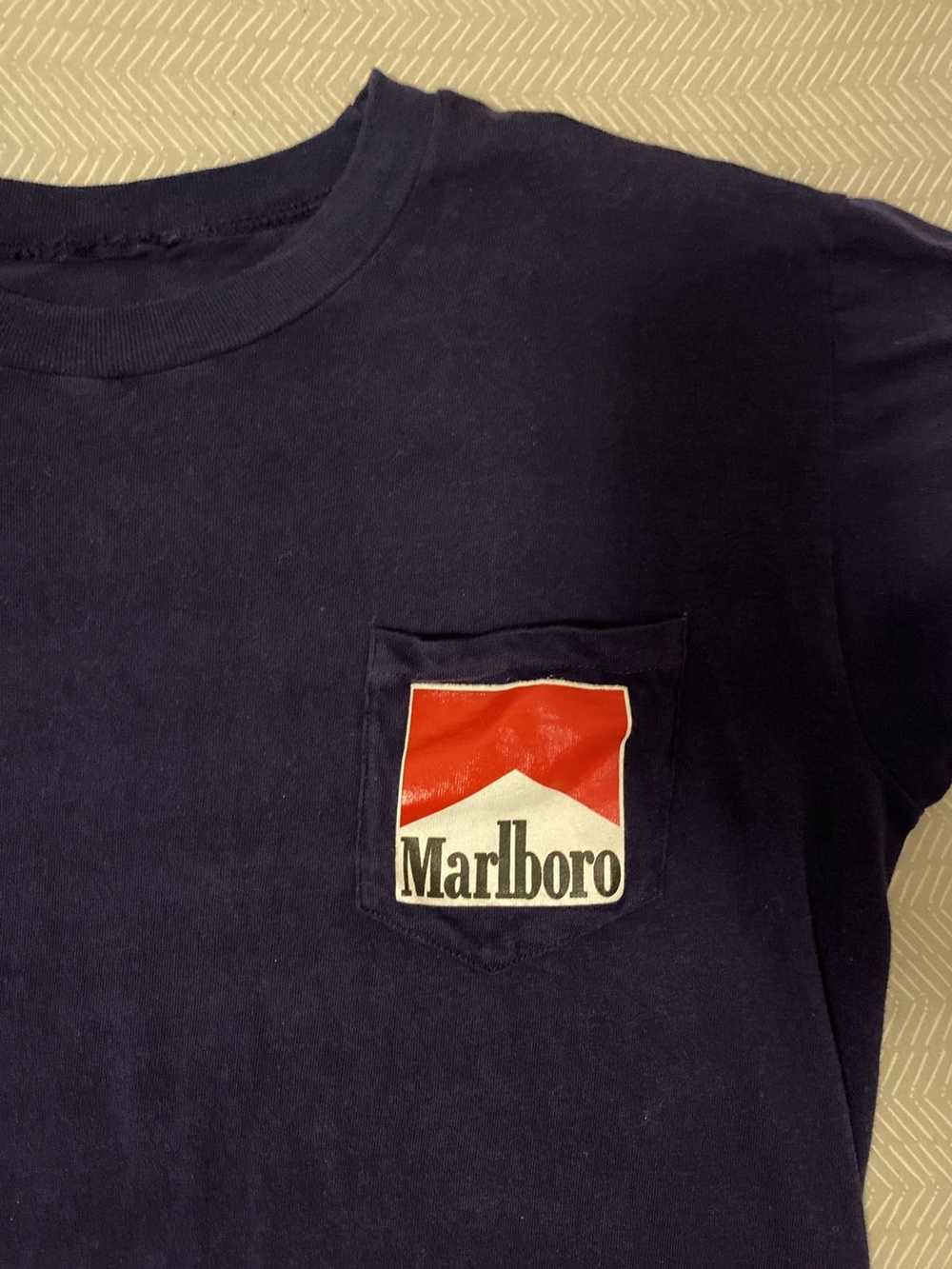 Marlboro Marlboro pocket tee - image 3