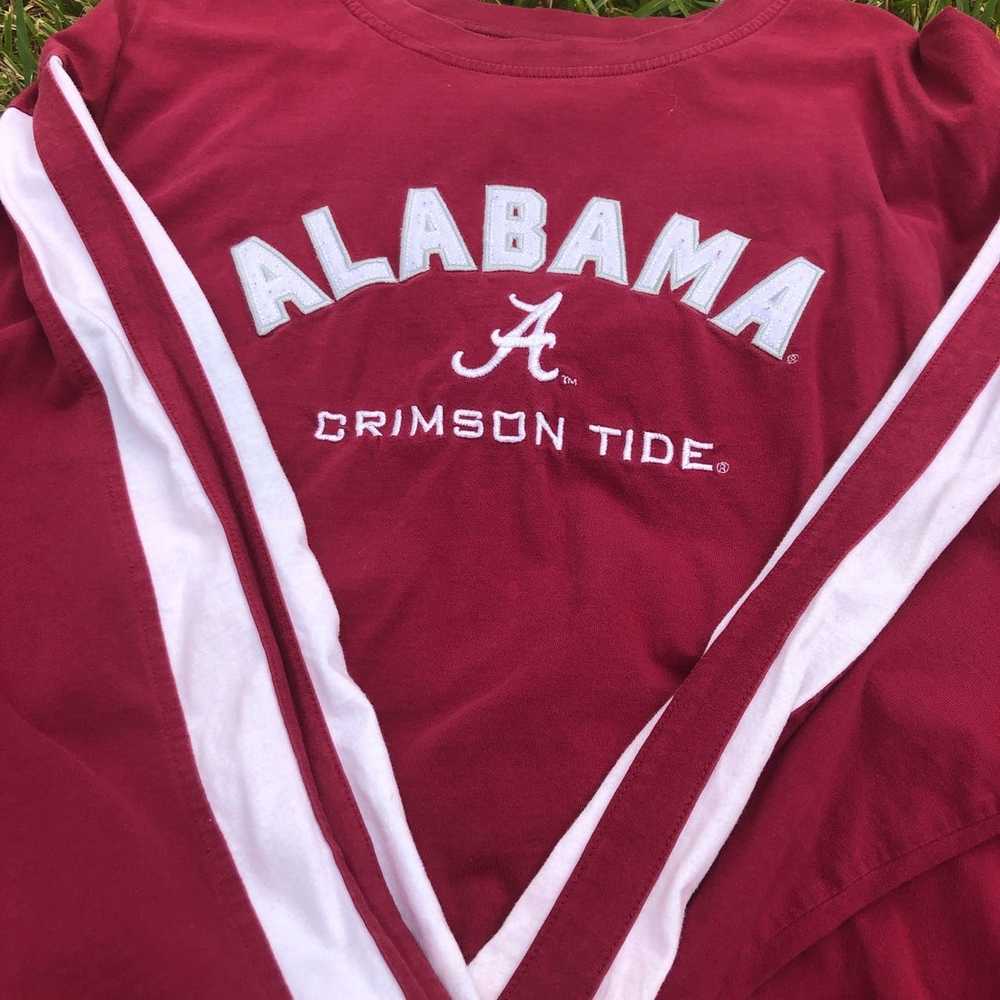 Pro Edge Crimson Tide Longsleeve - image 2