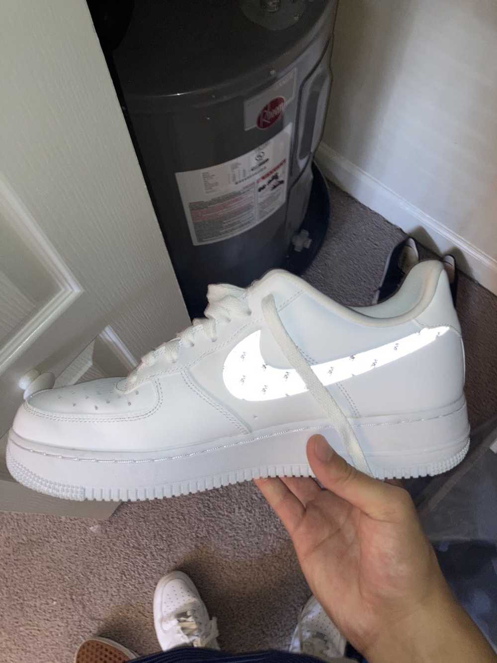 Nike 3M x Air Force 1 ‘07 ‘White’ - image 3