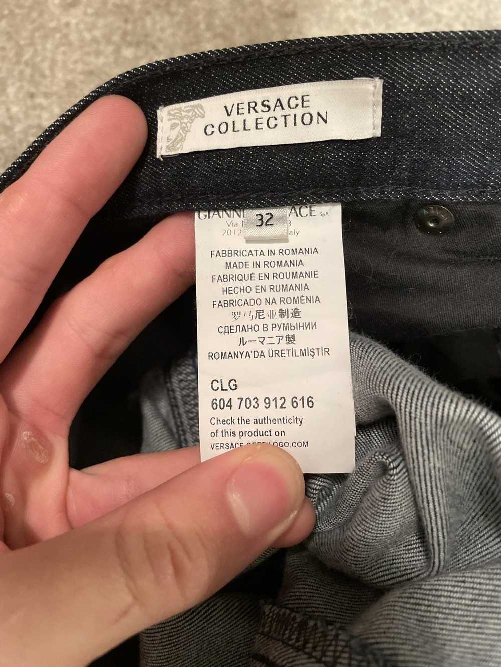 Versace Versace (versace collection) jeans - image 4
