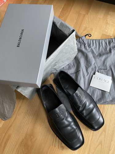 Balenciaga Coin Rim Loafer - image 1