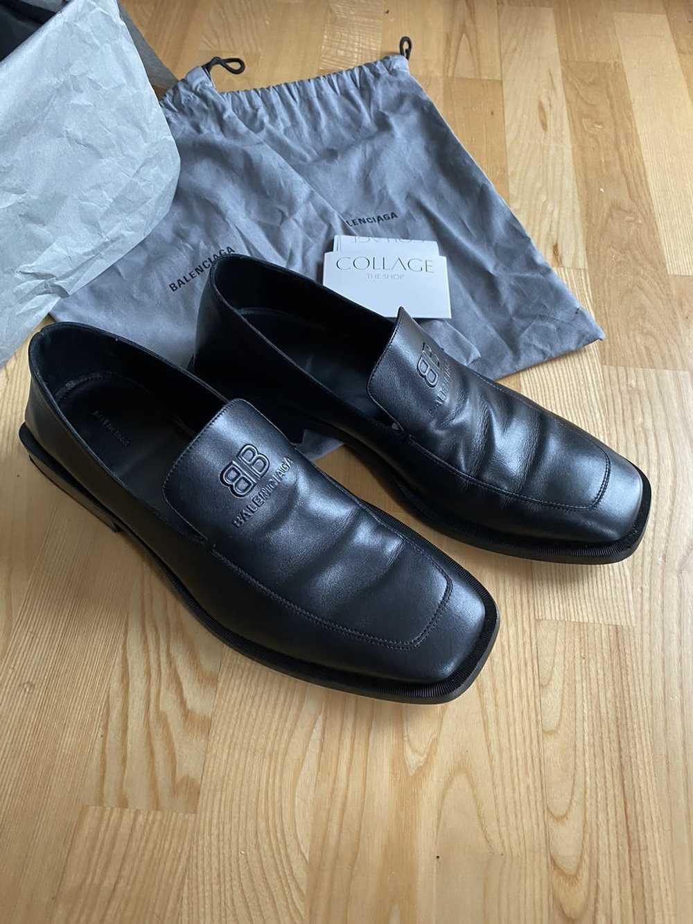 Balenciaga Coin Rim Loafer - image 2