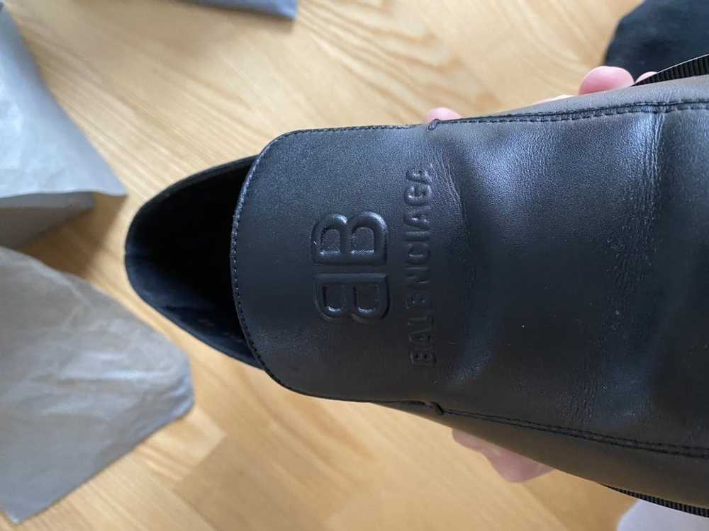 Balenciaga Coin Rim Loafer - image 4