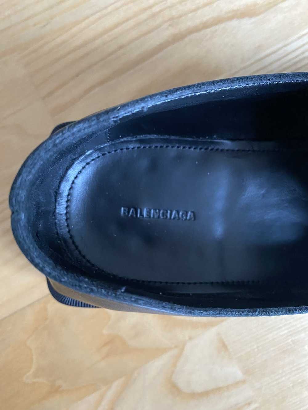 Balenciaga Coin Rim Loafer - image 5