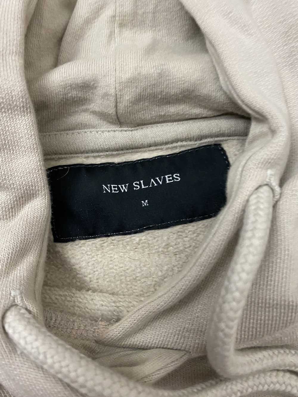 Streetwear × Vintage New Slaves Hoodie - image 2