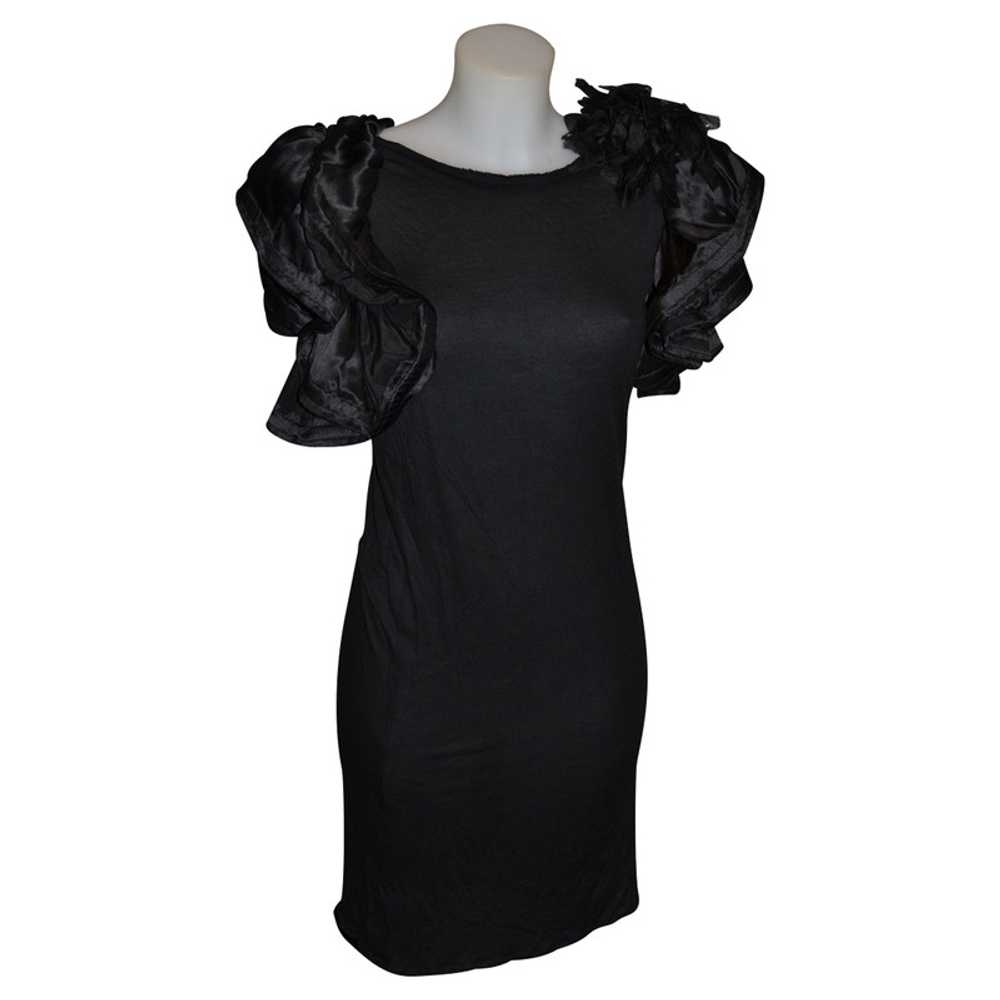 Lanvin black dress - image 1