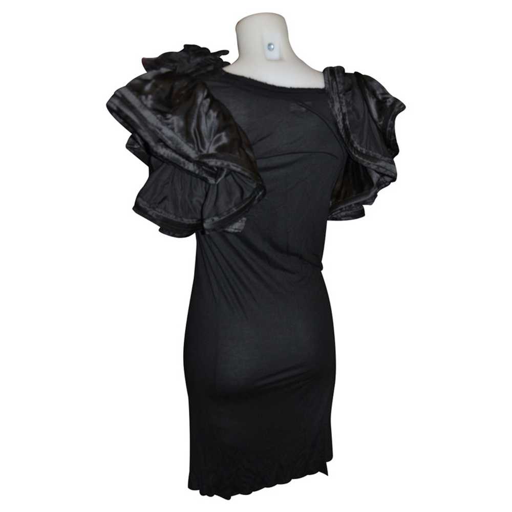 Lanvin black dress - image 2