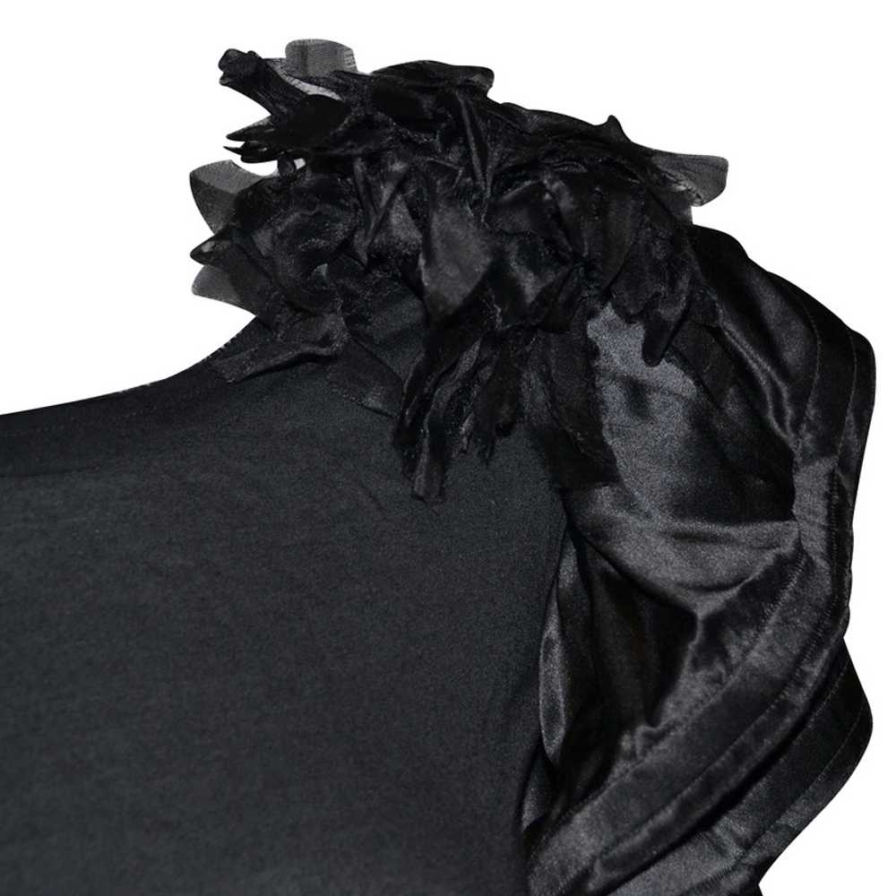 Lanvin black dress - image 3