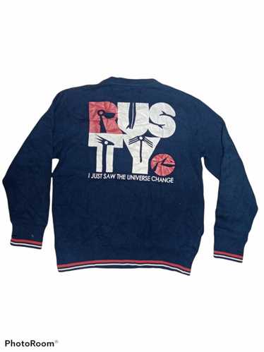 Rusty × Streetwear Rusty sweatshirt Tablas De Surf