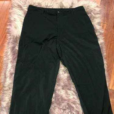 EXCELLENT C9 by Champion black lightweight tapered athletic pants adult /  mens S 