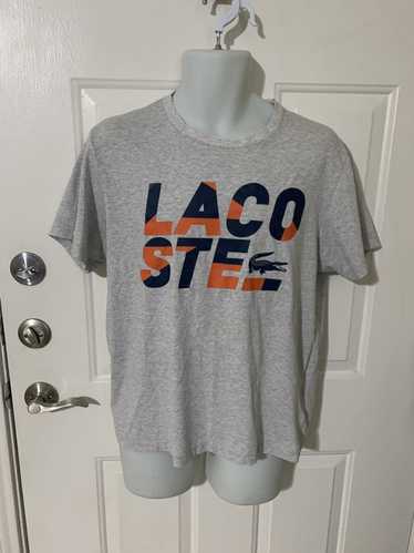 Lacoste Lacoste Sport Graphic T shirt