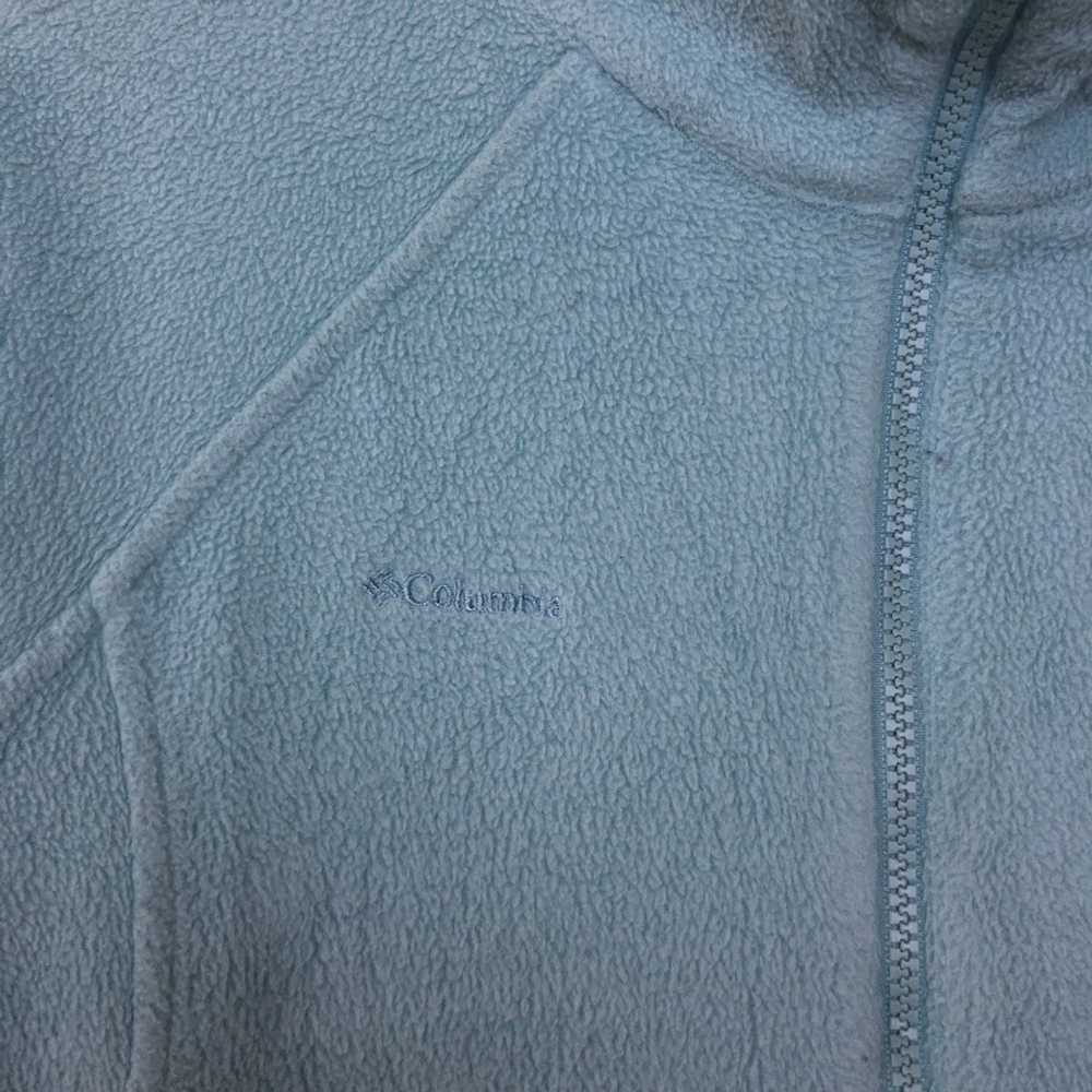 Columbia × Japanese Brand × Vintage Columbia Flee… - image 4