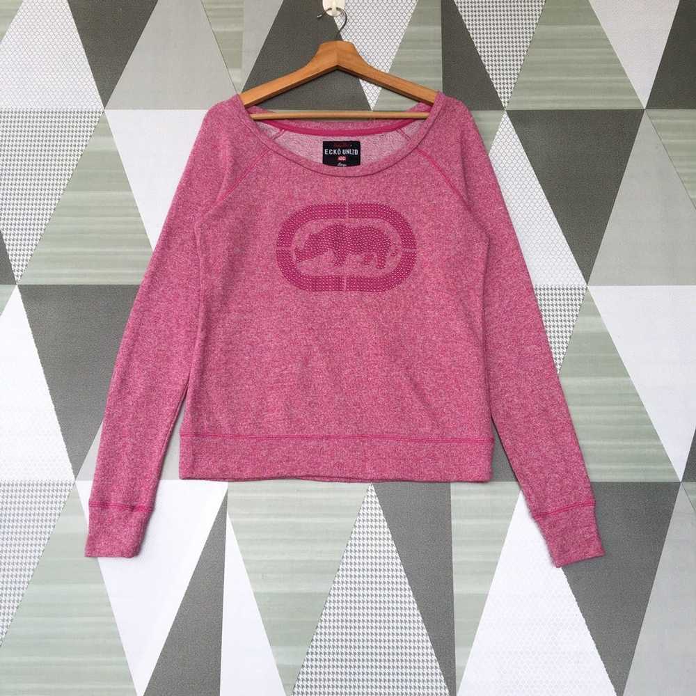 Ecko Unltd. × Japanese Brand × Vintage Ecko Unltd… - image 1