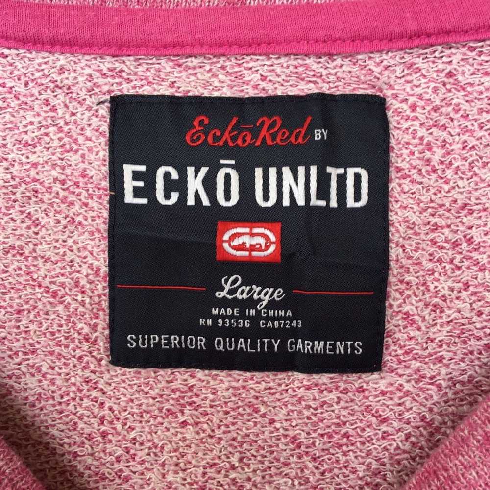 Ecko Unltd. × Japanese Brand × Vintage Ecko Unltd… - image 5