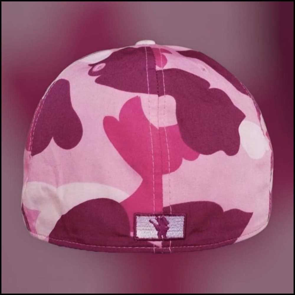 Bape Bape pink camo cap og nigo - image 7