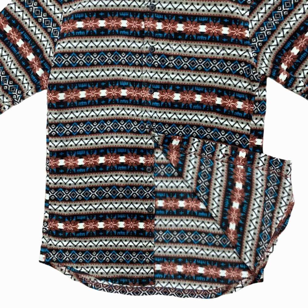 Cashmere & Wool × Flannel × Navajo Flannel Inspir… - image 10