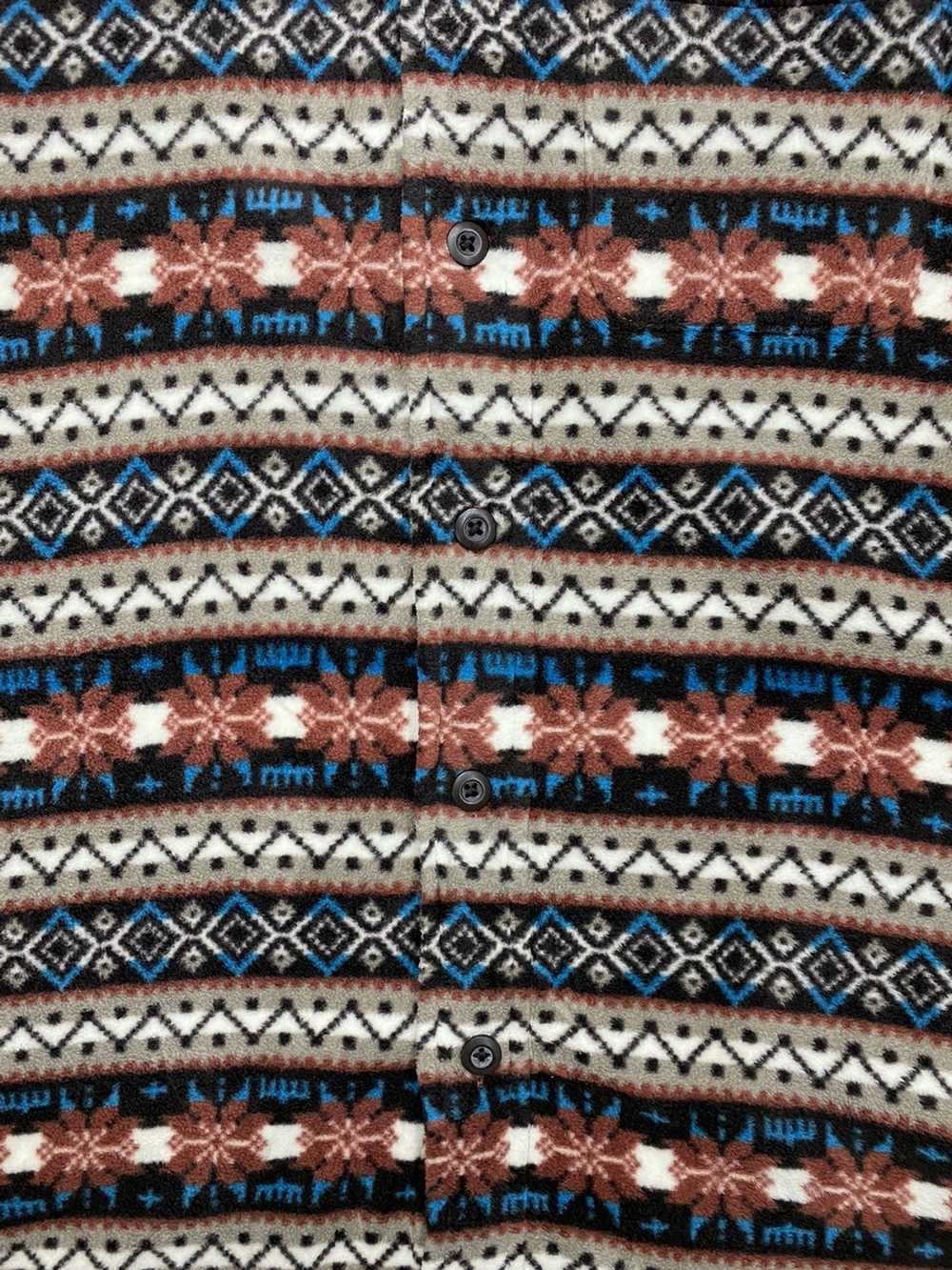 Cashmere & Wool × Flannel × Navajo Flannel Inspir… - image 11