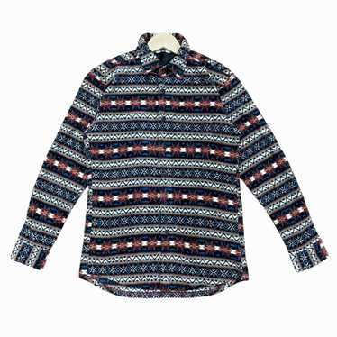Cashmere & Wool × Flannel × Navajo Flannel Inspir… - image 1