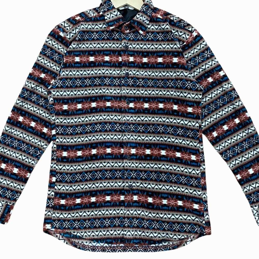 Cashmere & Wool × Flannel × Navajo Flannel Inspir… - image 2