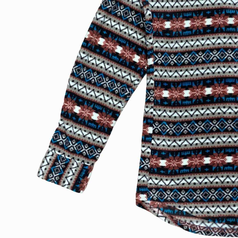 Cashmere & Wool × Flannel × Navajo Flannel Inspir… - image 3