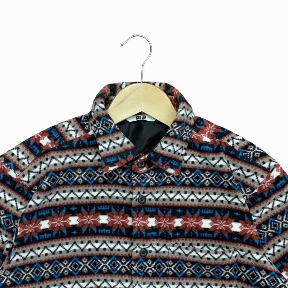 Cashmere & Wool × Flannel × Navajo Flannel Inspir… - image 5