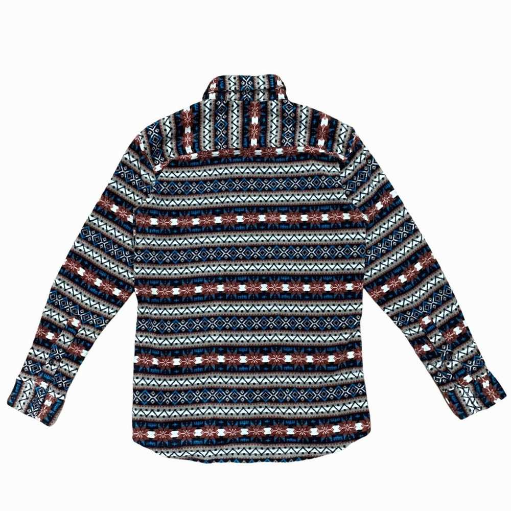 Cashmere & Wool × Flannel × Navajo Flannel Inspir… - image 6