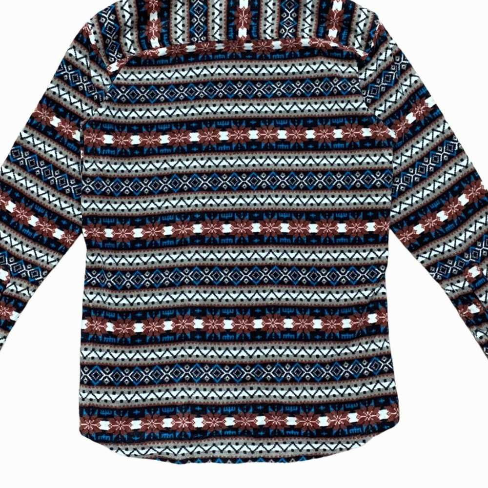 Cashmere & Wool × Flannel × Navajo Flannel Inspir… - image 7