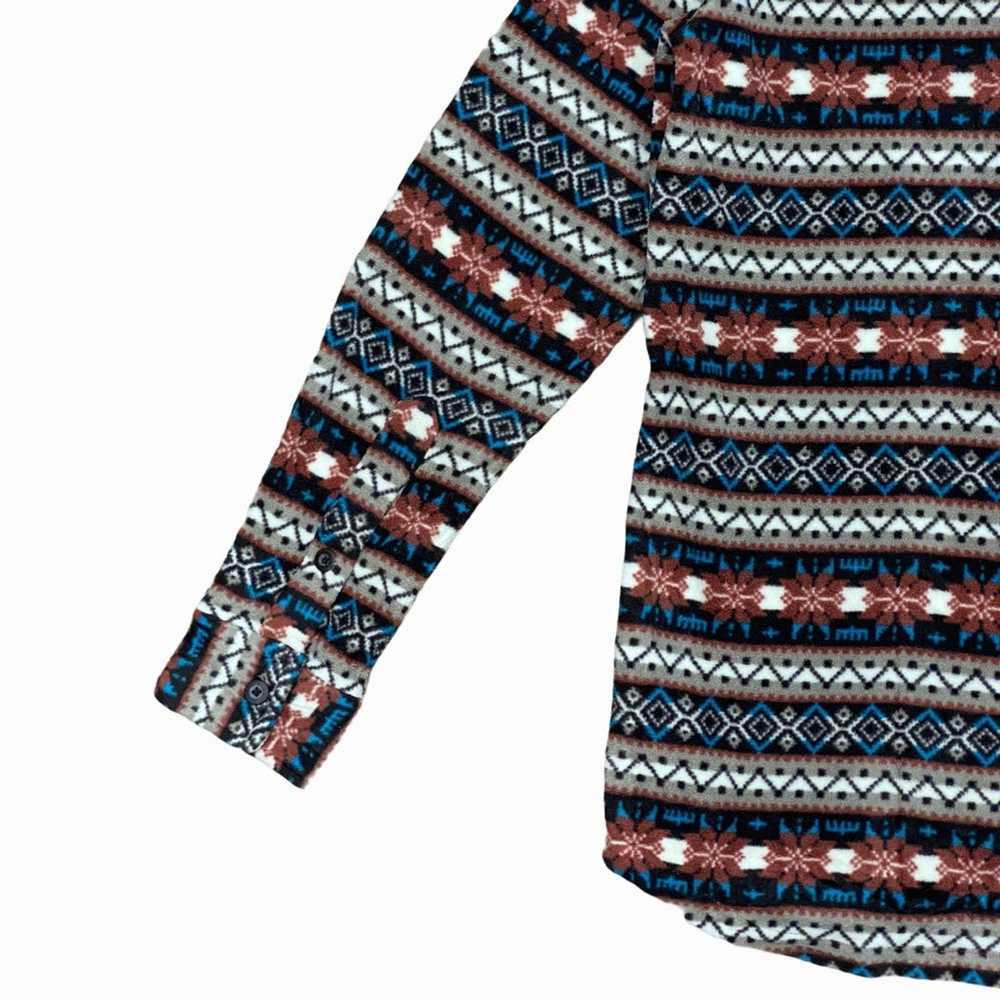 Cashmere & Wool × Flannel × Navajo Flannel Inspir… - image 8