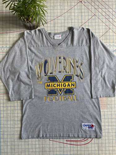 Chalk Line × Ncaa × Vintage Vintage Michigan Wolv… - image 1