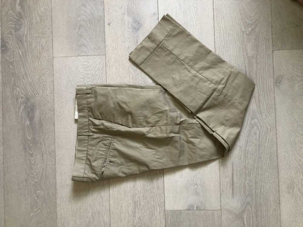 Giordano Giordano Concept khaki pants Gem