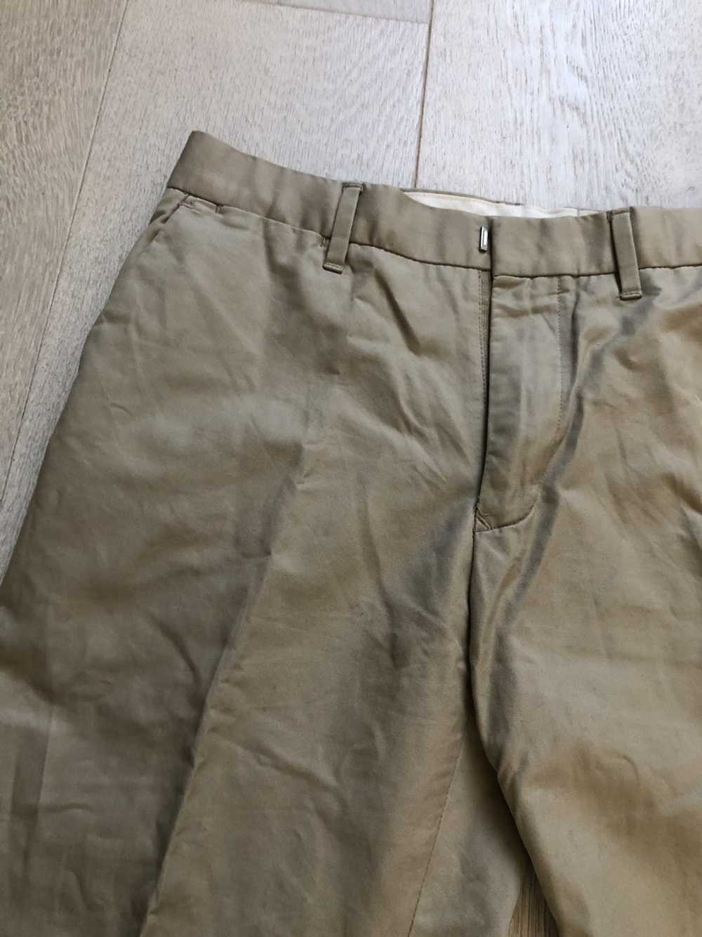 Giordano Giordano Concept khaki pants Gem