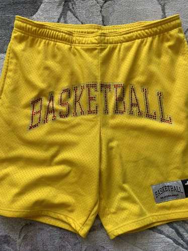 Heron Preston basketball skateboards shorts