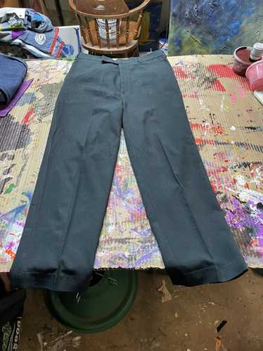Vintage vintage unbranded pleated pants