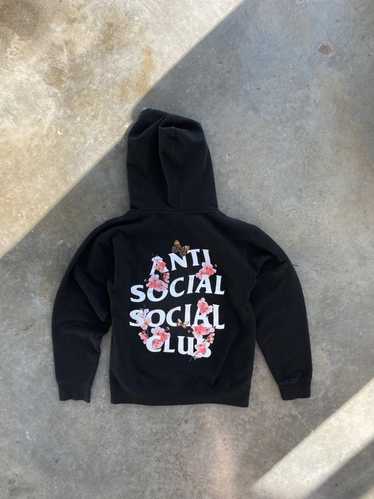 Kkoch black hoodie on sale assc