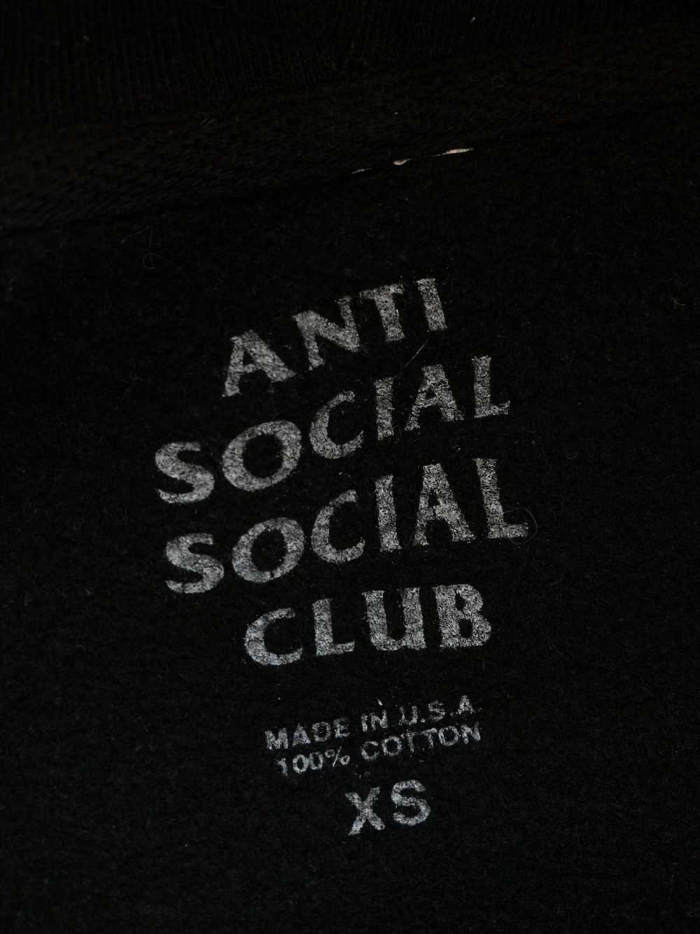 Anti Social Social Club Anti Social Social Club K… - image 3