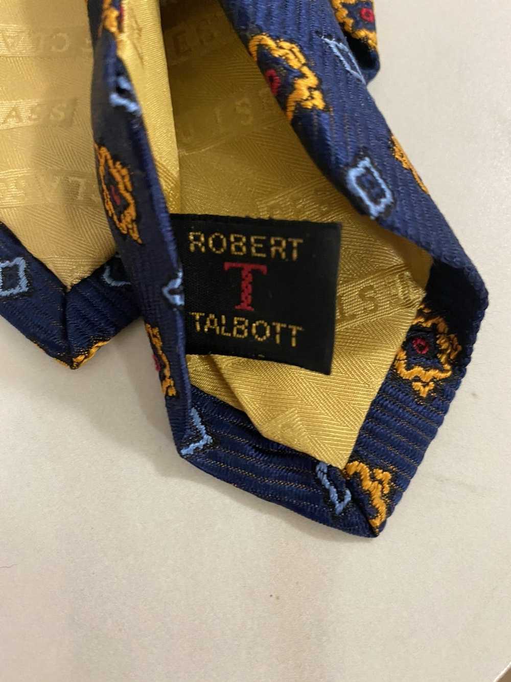 Robert Talbott Robert Talbott Best of Class 100% … - image 4