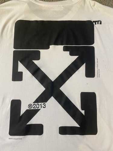 Off-White Off-White What Is Virgil Tee
