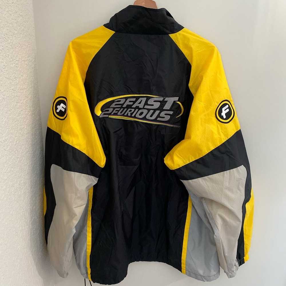 Vintage Vintage 2 Fast 2 Furious jacket - image 4