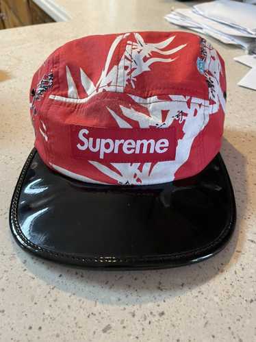 Supreme Leather Camp Caps Spring/Summer 2013